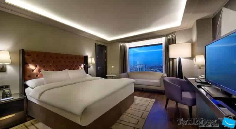 Ankara Hiltonsa Hotel